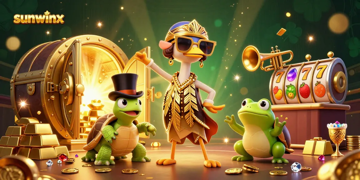 Experience exciting gameplay as sunwinx brings you vibrant slot reels and dazzling treasures.